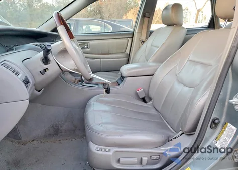 2004 Toyota Avalon Xl из США, поврежденный, VIN 4T1BF28B84U377663